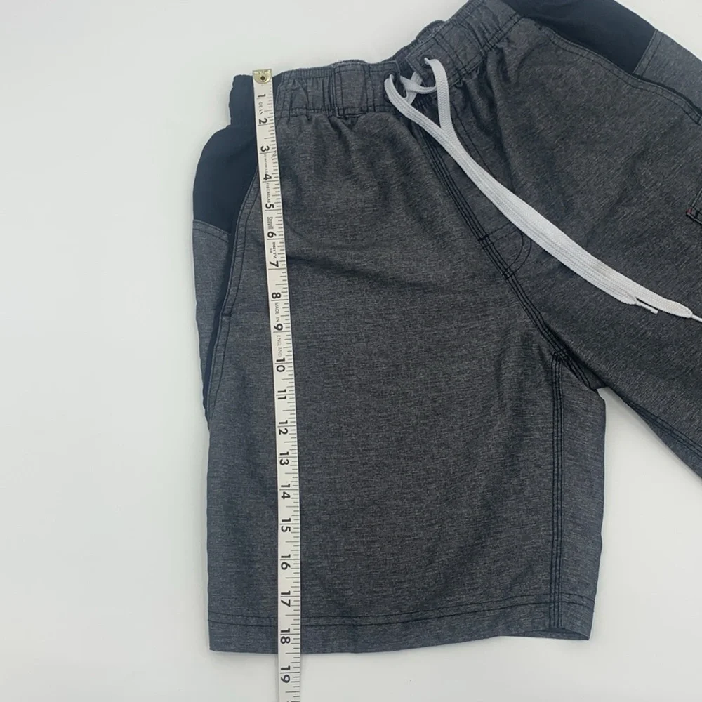 Speedo Mesh Lined Swim Short Men’s Size Small